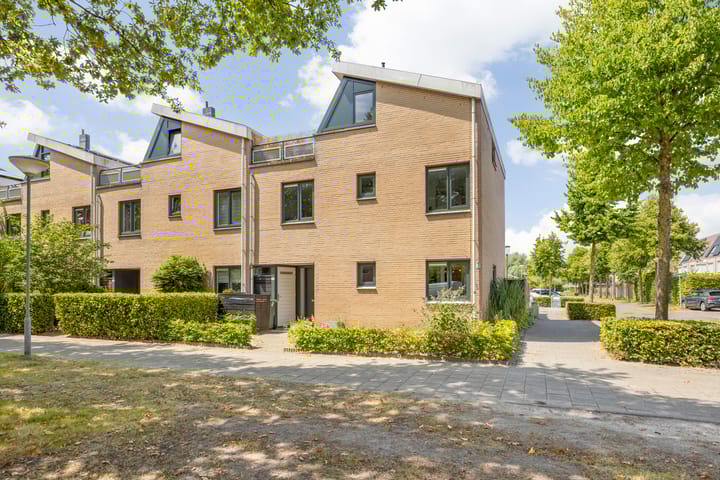 Photo of property Argusvlinder 17, Breda