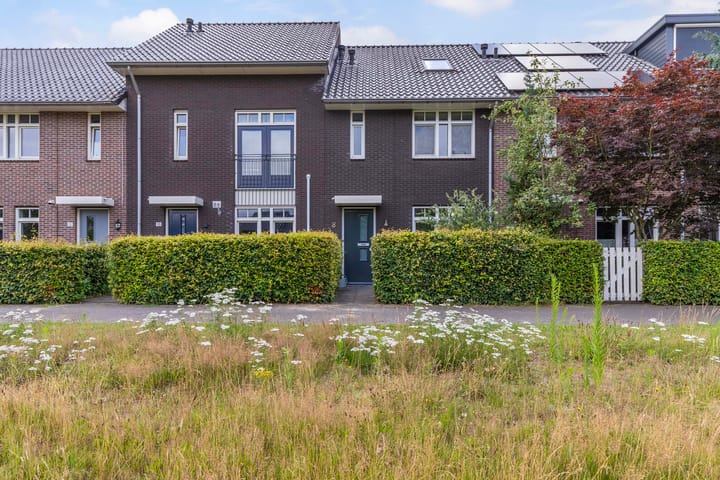 Argusvlinder 8 in Apeldoorn