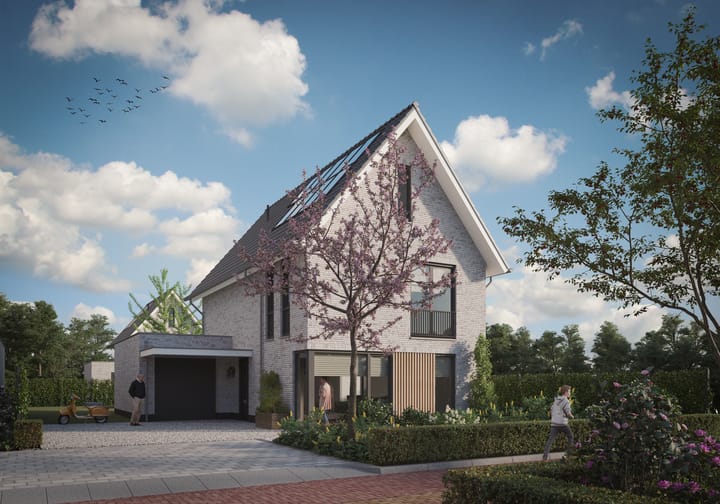 Argusvlinderlaan 10 in Culemborg photo
