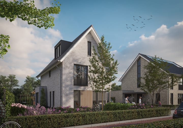 Argusvlinderlaan 11 in Culemborg photo