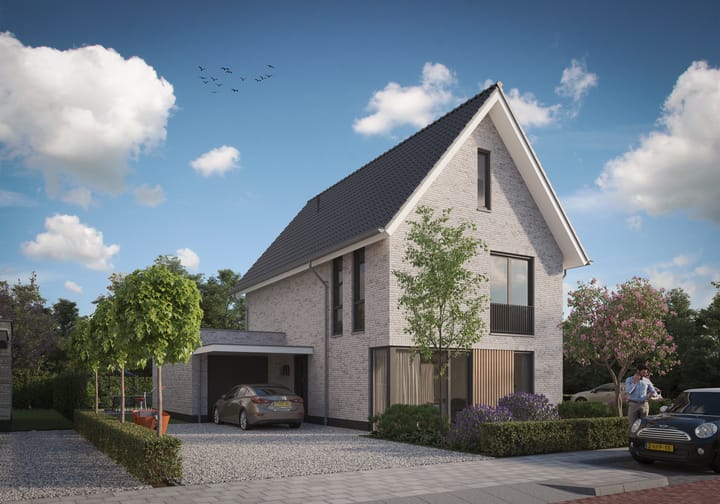 Argusvlinderlaan 14 in Culemborg photo