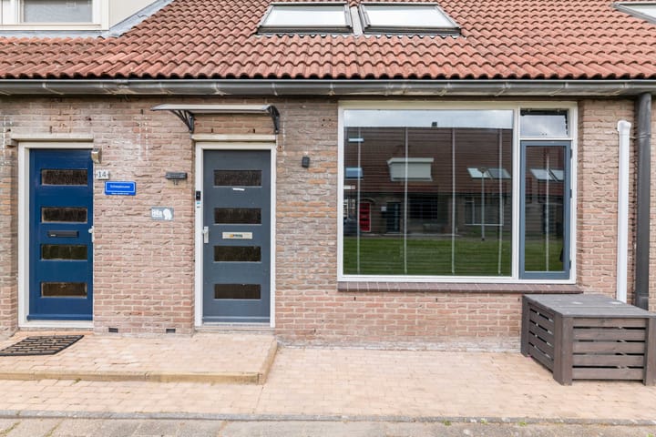 Photo of property Ariadne 12, Hellevoetsluis