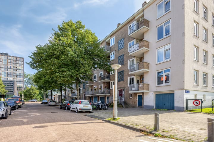 Foto van woning Ariana Nozemanstraat 21-3, Amsterdam