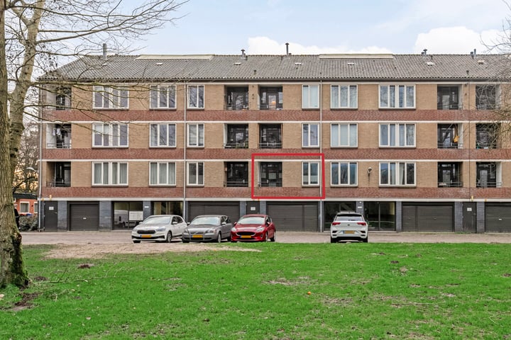 Ariaplein 98 in Amersfoort