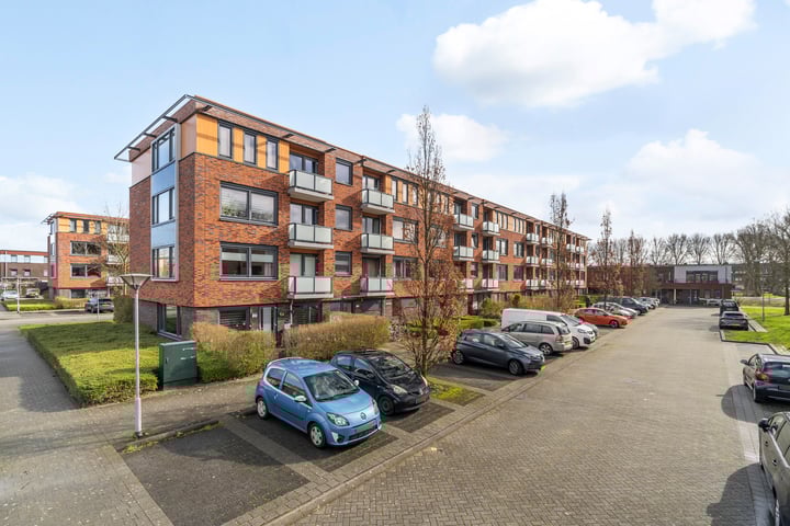 Photo of property Arie Boumanstraat 9, Maassluis