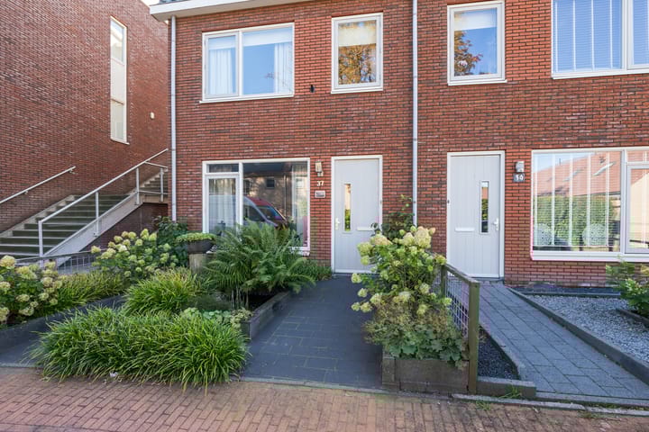 Arie Jacob van Ogtenstraat 37 in Ochten