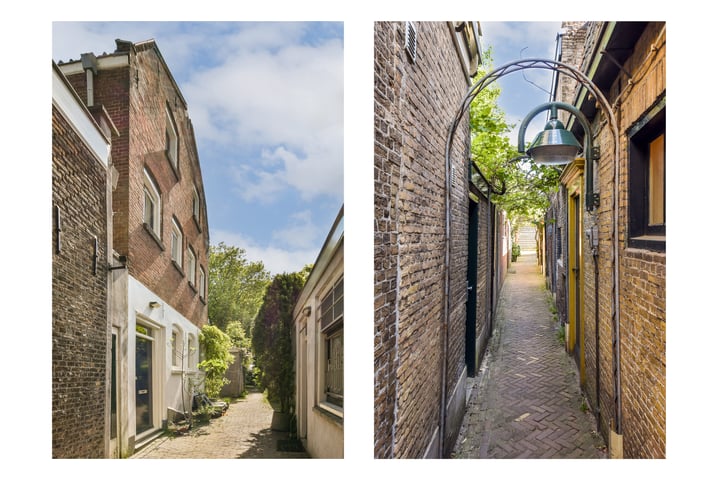 Arie Kerssensteegje 15 in Gouda