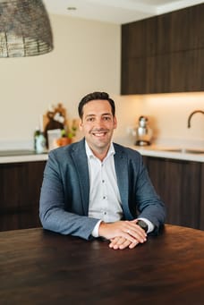 Photo of Arie Knulst