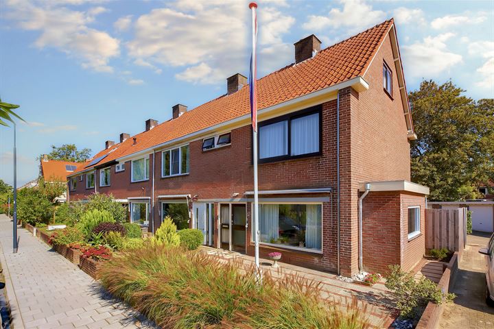 Arie van de Heuvelstraat 43 in Bunnik