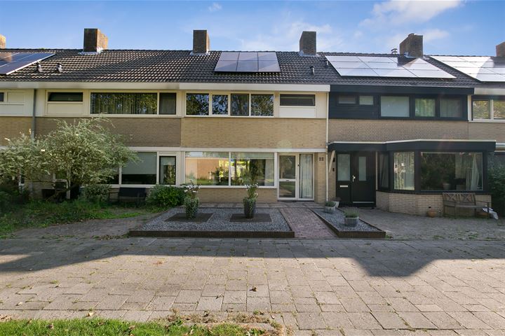 Ariellaan 22 in Heerhugowaard