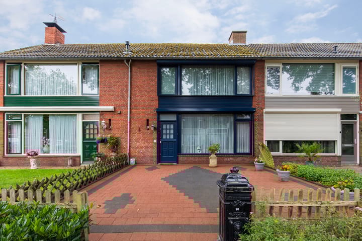 Photo of property Ariënsstraat 10, Ossendrecht
