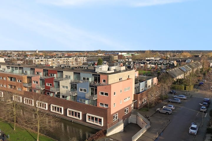 Arisstraat 100 in Wormer