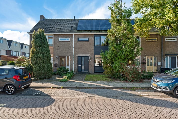 Arisstraat 3 in Wormer