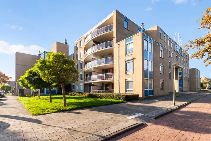 Aristide Briandring 7 in Vlaardingen
