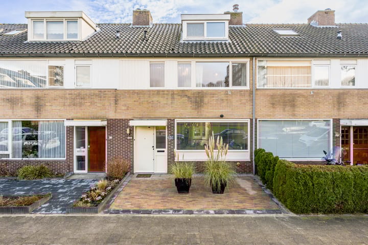 Aristide Briandstraat 35 in Diemen
