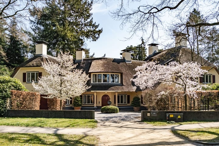Aristoteleslaan 38 in Zeist