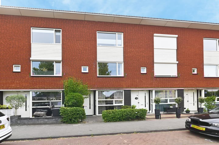 Aristoteleslaan 87 in 's-Gravenhage