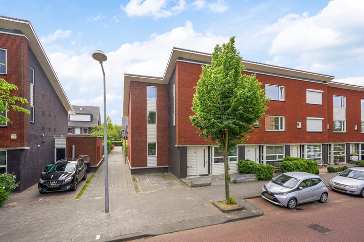 Photo of property Aristoteleslaan 97, 's-Gravenhage