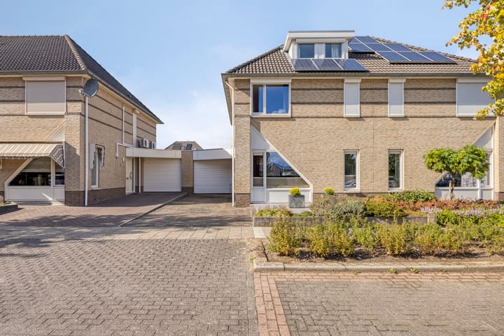 Photo of property Aristotelesstraat 33, Brunssum