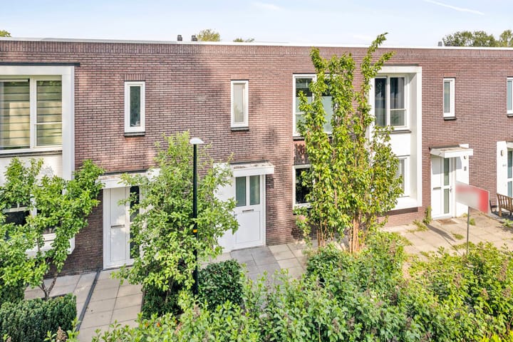 Aristotelesstraat 601-17 in Apeldoorn
