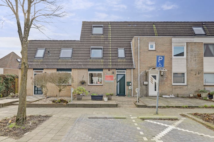 Photo of property Aristotelestuin 21, Capelle aan den IJssel