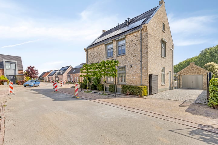 Arjaan Katsmanstraat 17 in Wolphaartsdijk