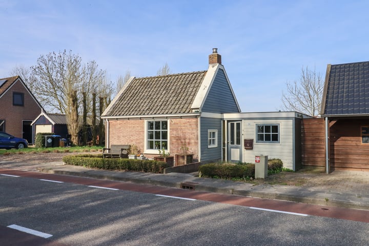 Photo of property Arjen Roelswei 39, Alde Leie