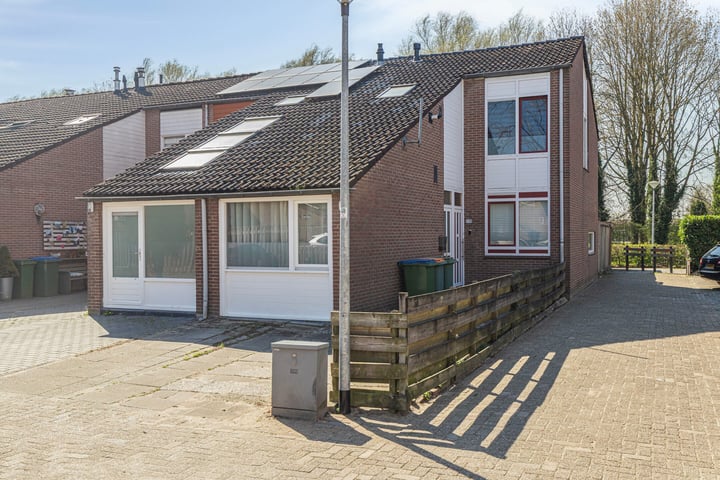 Photo of property Arkelhof 119, Zevenbergen