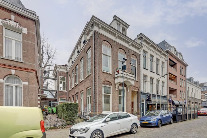 Arksteestraat 5B in Nijmegen