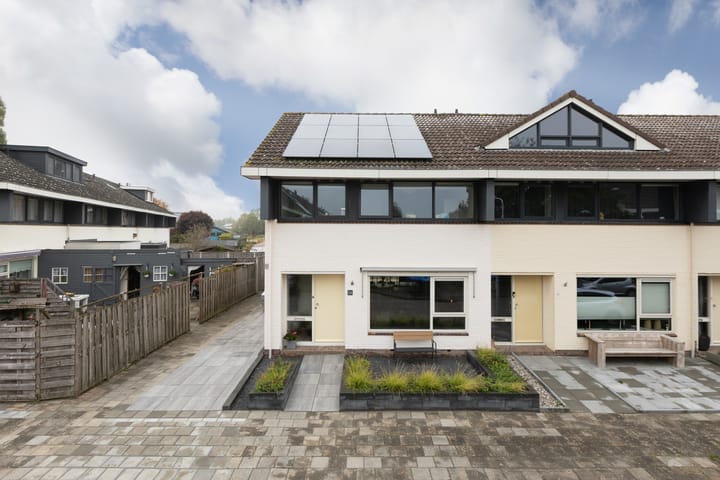 Foto van woning Arkumerhemstraat 16, Sneek
