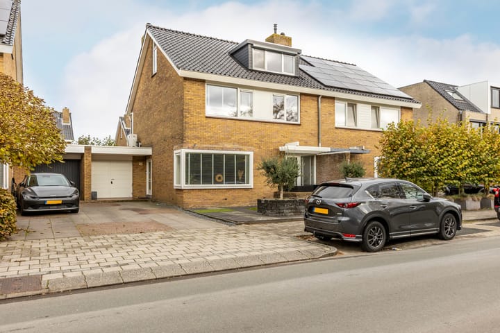 Foto van woning Armstronglaan 21, Reeuwijk