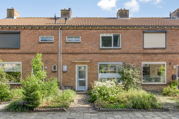 Foto von Haus Arndt van Buerenstraat 20, Kesteren