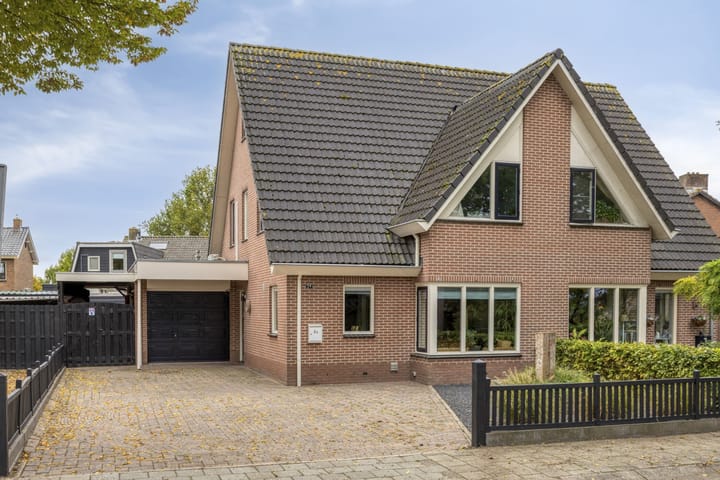 Photo de la maison Arndt van Buerenstraat 2a, Kesteren