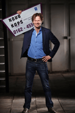 Foto van Arne Kops, NVM Register Makelaar bij Noud Kops Makelaardij o.g.