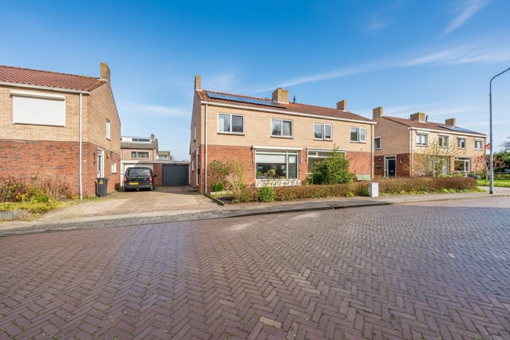 Arnelaan 81 in Middelburg