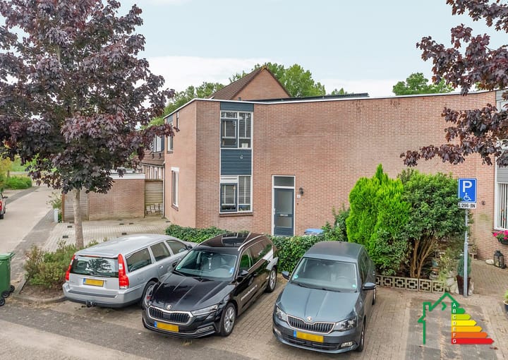 Arnemuidenhoek 40 in Arnhem