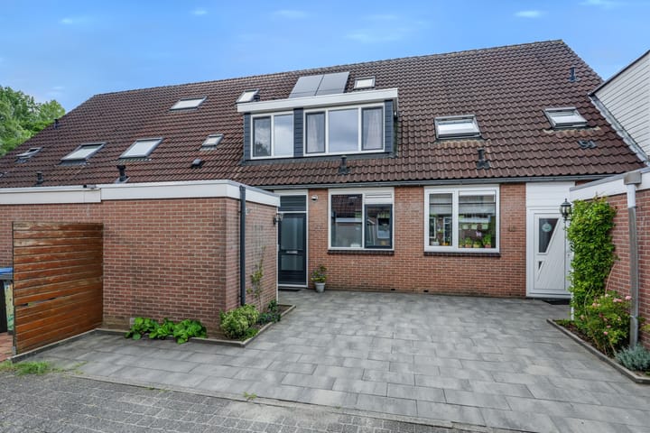 Arnemuidenhoek 44 in Arnhem