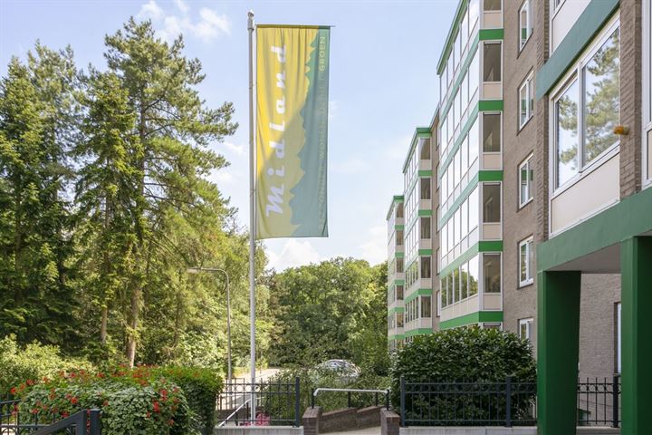 Arnhemse Bovenweg 12-25 in Zeist