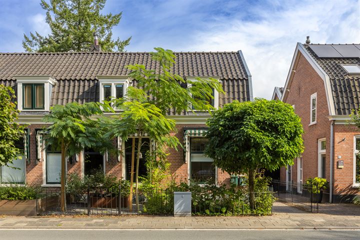 Arnhemse Bovenweg 7A in Zeist