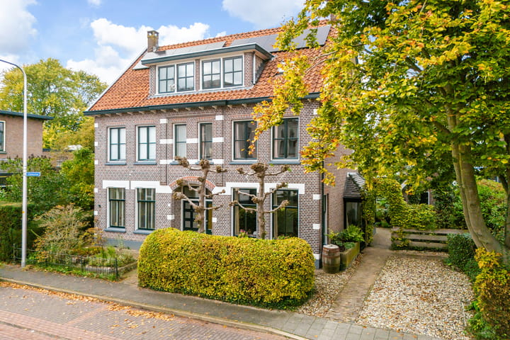 Photo de la maison Arnhemsestraat 14, Brummen