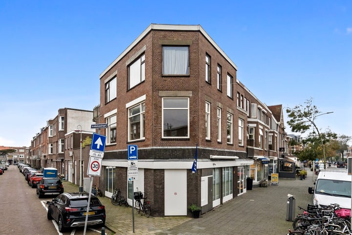 Arnhemsestraat 33 in 's-Gravenhage