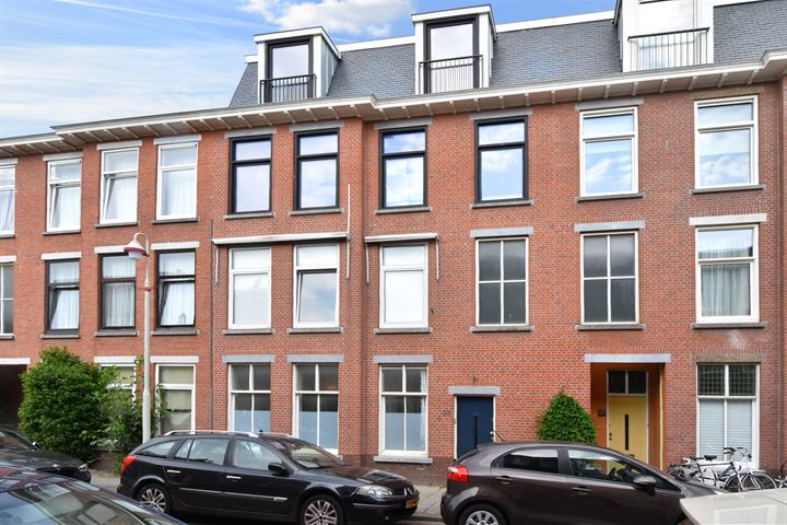 Arnhemsestraat 38 in 's-Gravenhage