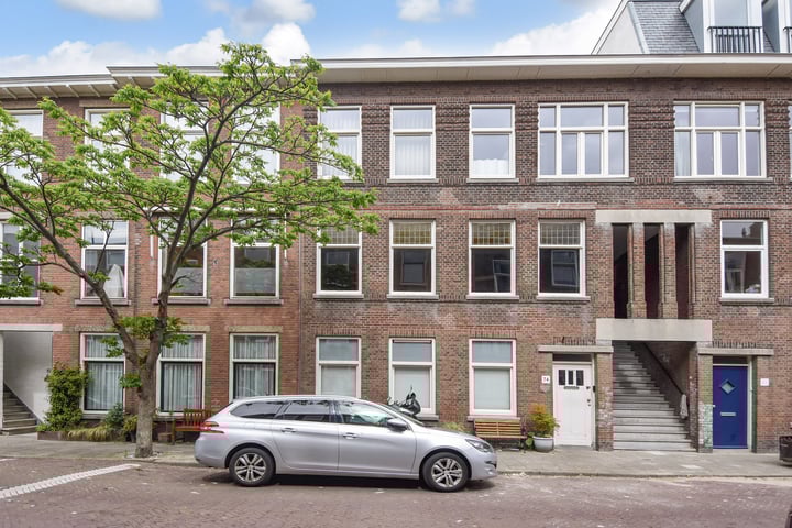 Arnhemsestraat 76 in 's-Gravenhage