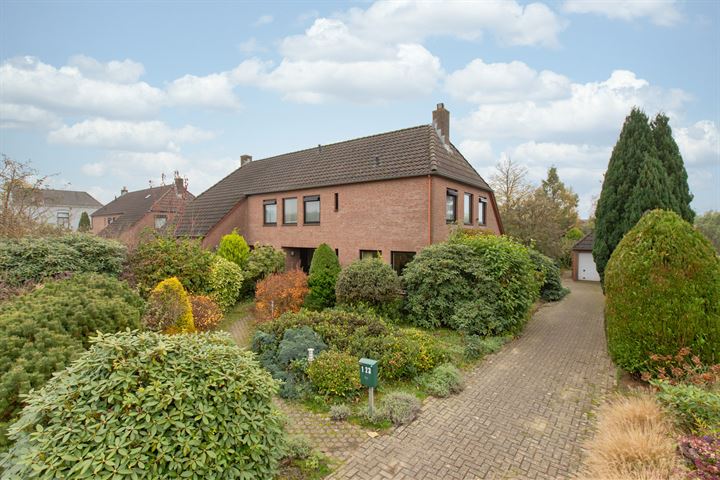 Arnhemsestraatweg 123 in Rheden