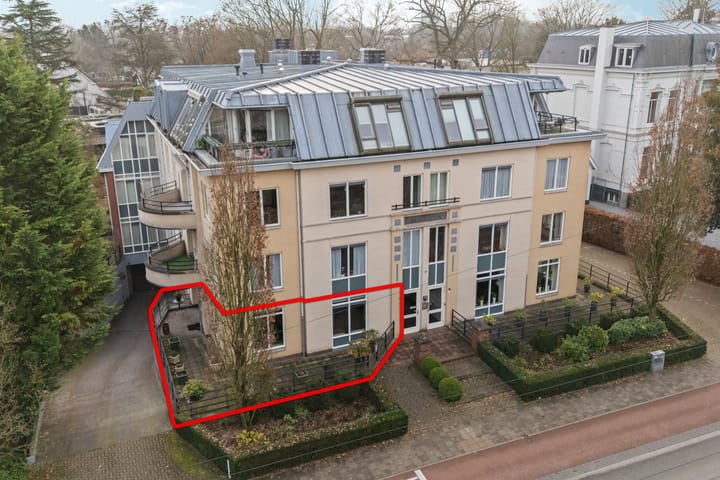 Arnhemsestraatweg 13 in Velp