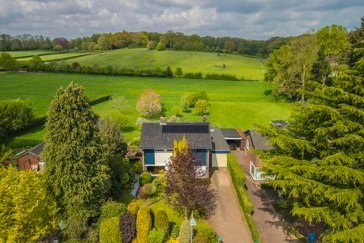 Arnhemsestraatweg 28 in Rheden