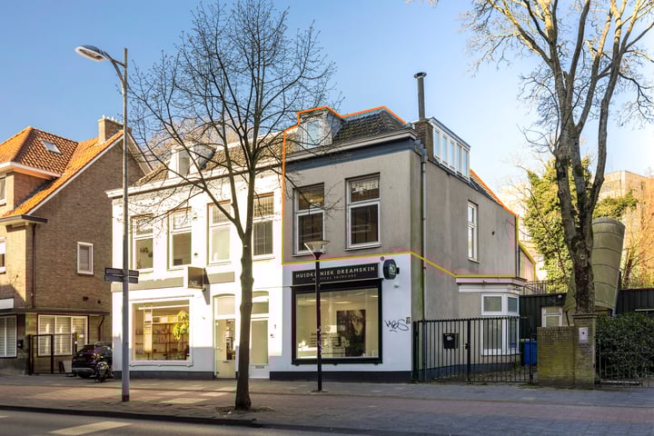 Arnhemseweg 1A in Amersfoort