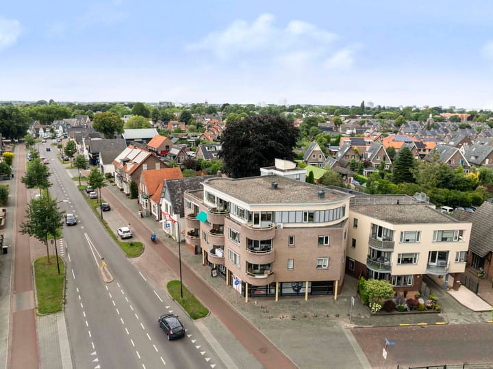 Arnhemseweg 209B in Apeldoorn