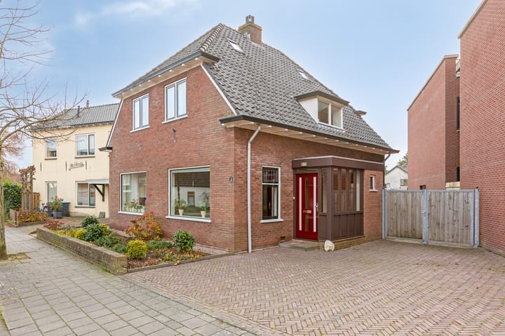 Arnhemseweg 23 in Rheden foto