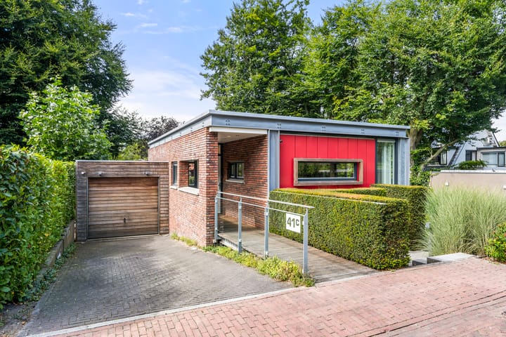 Arnhemseweg 41C in Ede